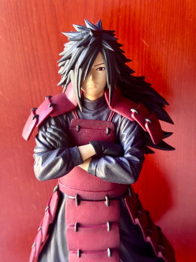 一番赏 火影忍者 疾风传 相连的思念 最终大奖 宇智波斑 MASTERLISE