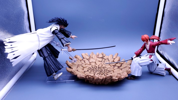 S.H.Figuarts  绯村剑心