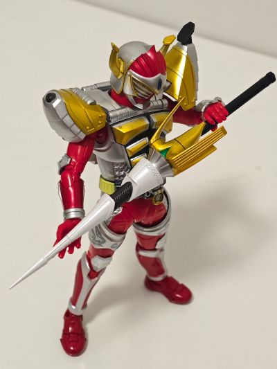 S.H.Figuarts（真骨雕制法）假面骑士巴隆 香蕉武装