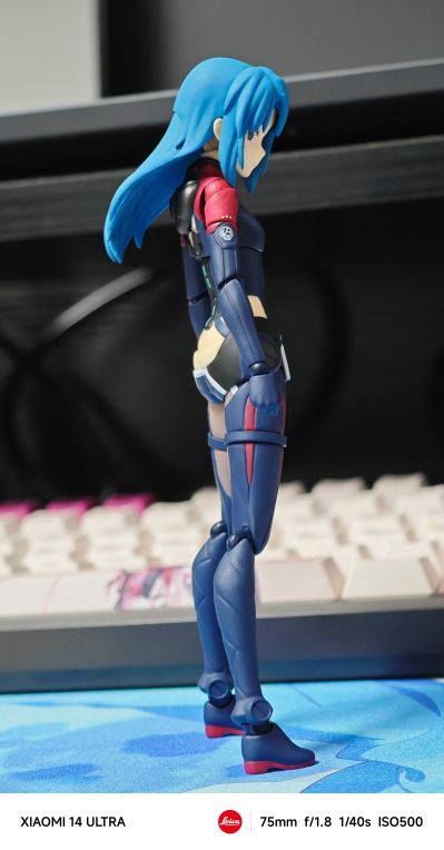 figma#609  机甲爱丽丝 小鸟游怜 （苍穹）