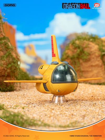 龙珠 合金载具系列 手办盲盒