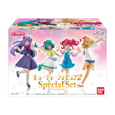 Star☆Twinkle光之美少女 可爱人偶套装2 特别套装