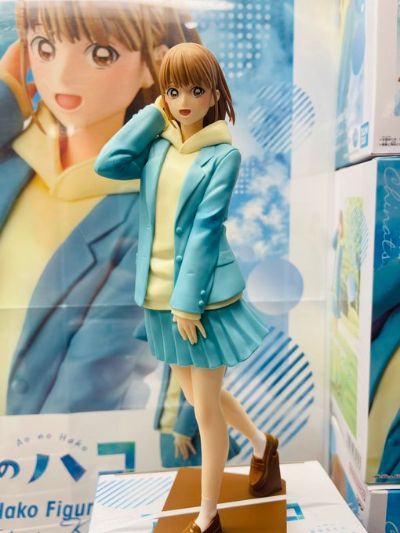 青之箱 鹿野千夏 校服