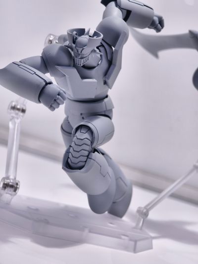 转轮科技系列 惊奇山口 魔神Z