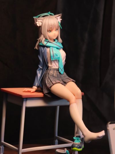 蔚蓝档案 砂狼白子