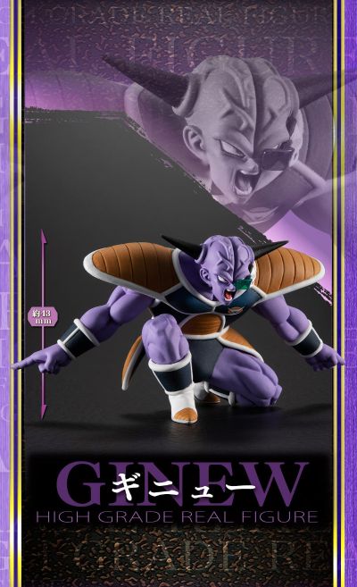 HG 龙珠 基纽特战队套装