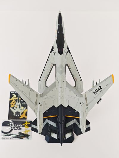 南天门计划 玄女空天战机模型