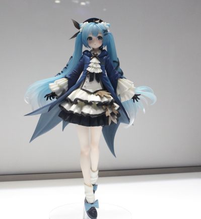 初音未来 秋日之约