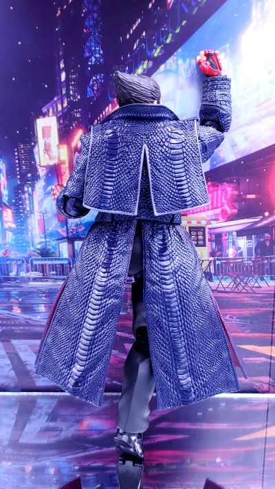 S.H.Figuarts  三岛一八