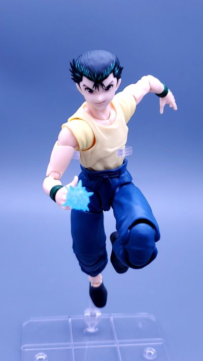 S.H.Figuarts  幽游白书 浦饭幽助