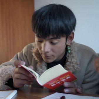 盗墓笔记 吴邪 新雪旧梦