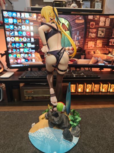 死或生：沙滩排球维纳斯假期 玛丽·萝丝 ～闪耀·玫瑰～