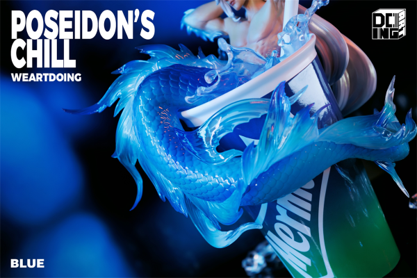 鲛人之恋 蓝色风暴