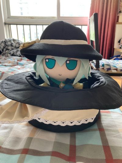 东方布偶系列 20 古明地恋 毛绒绒恋。