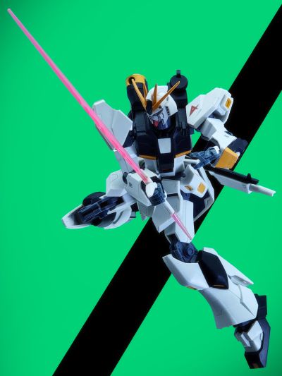 ROBOT魂 R-115 机动战士高达 逆袭的夏亚 RX-93ν 高达