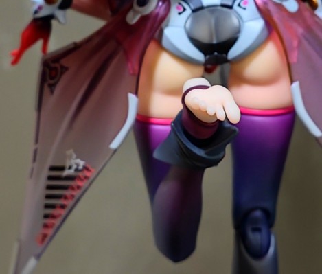 RPG-01 魅魔专用脚型配件