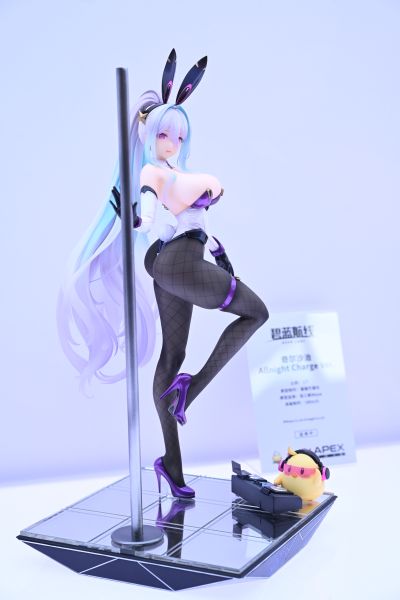 碧蓝航线 奇尔沙治 Allnight Charge