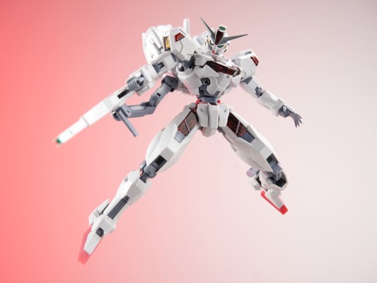 ROBOT魂＜机动战士系列＞ 机动战士高达 水星的魔女 X-EX01 凯列班高达 剧中版