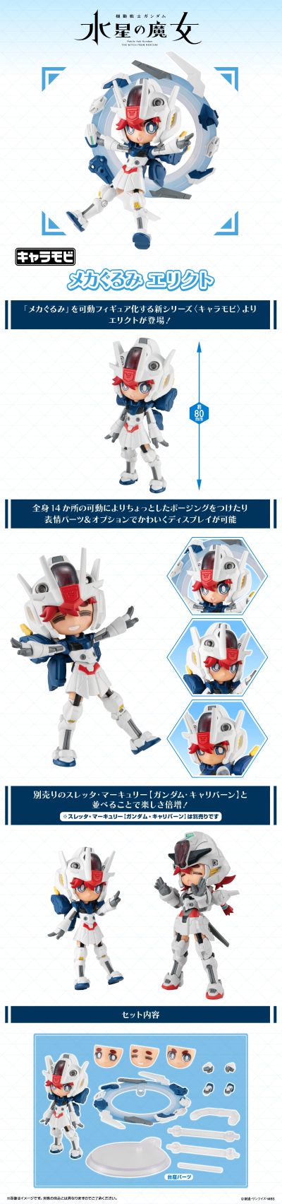 角色机甲仔 艾瑞克特