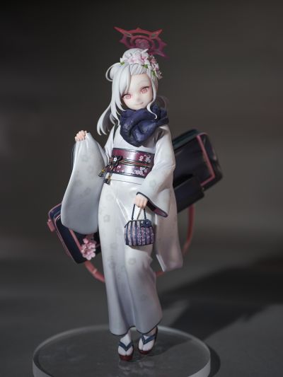 蔚蓝档案 浅黄睦月（正月）