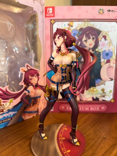 苏菲的炼金工房2 ~不可思议梦的炼金术士~ 拉米洁儿·埃伦迈尔