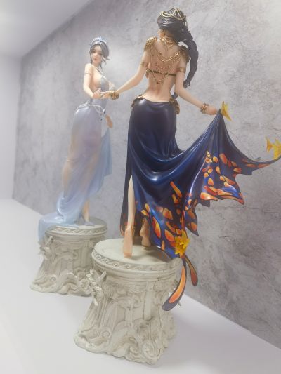 鬼刀 海琴烟《邂逅》