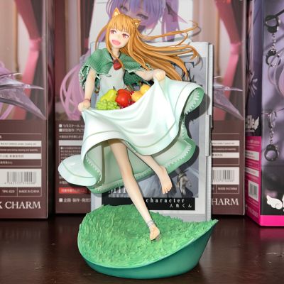 GUTTOKURU人形收藏系列  狼与香辛料 第二季 赫萝