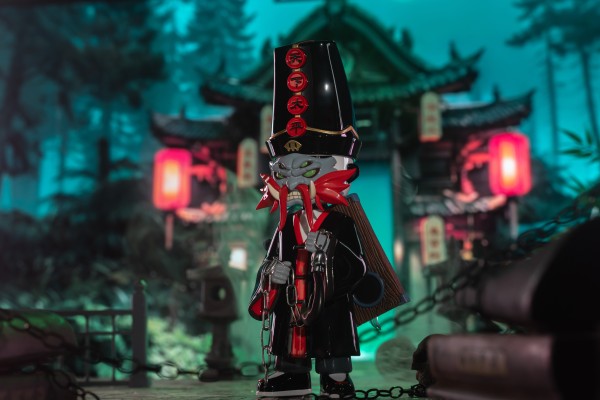 无相系列 黑无常