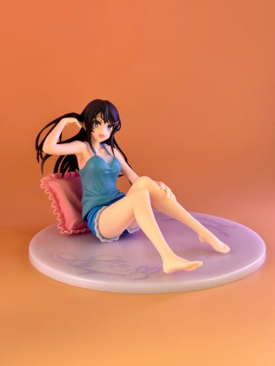 电影 青春猪头少年不会梦到怀梦美少女 樱岛麻衣 ~着色礼服~