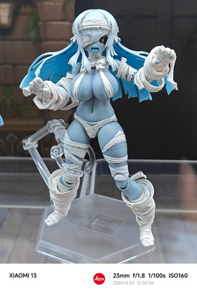 RPG-03 蜗的异世界冒险 复苏者 格莉莎