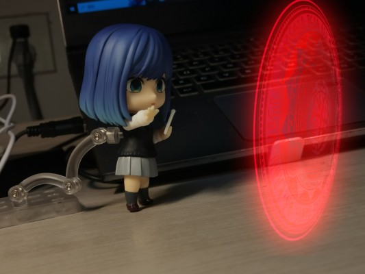 粘土人#2418 我推的孩子 动画版 黑川赤音