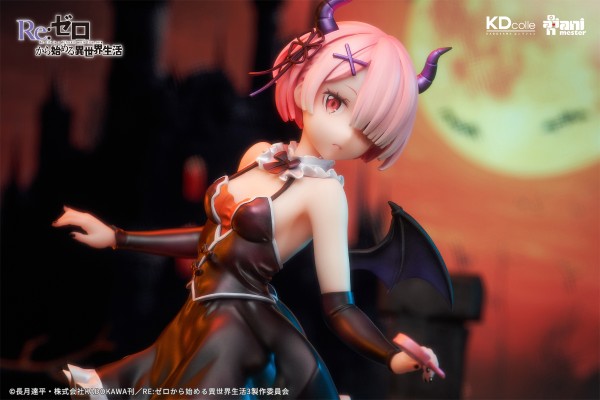 KDcolle Re:从零开始的异世界生活 拉姆 幻夜魔法使