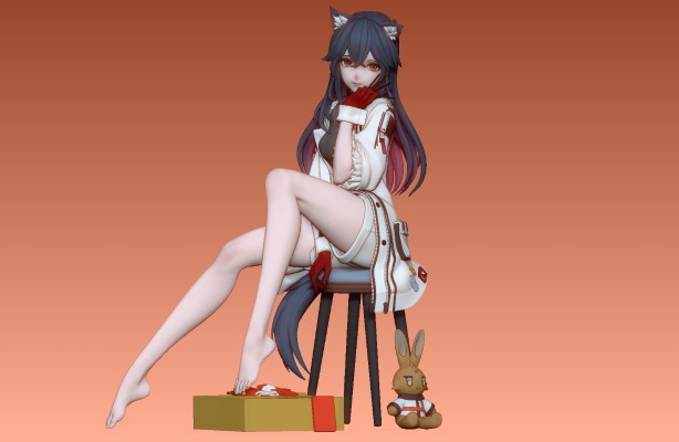 明日方舟 德克萨斯·寒冬信使