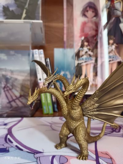 激造系列 历代哥斯拉·怪兽篇 第一部