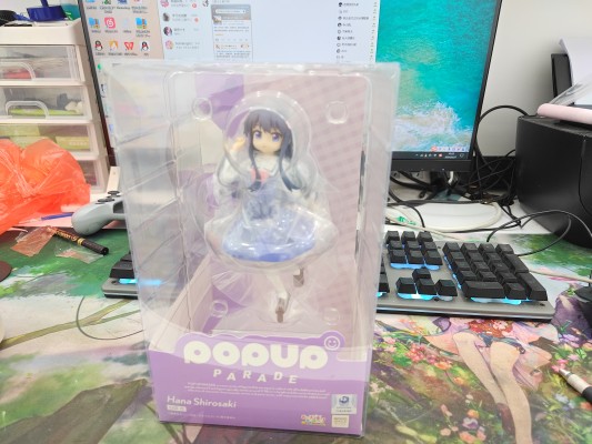 POP UP PARADE 天使降临到我身边 白咲花