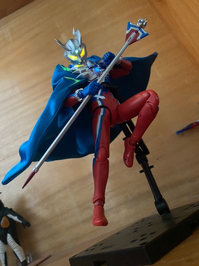 光轨迹 赛罗配件包