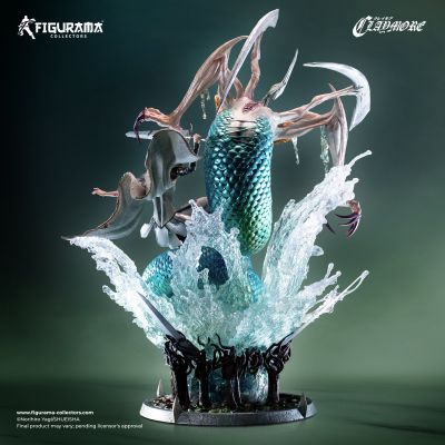 精英独家系列 大剑 克蕾雅 VS 奥菲莉亚