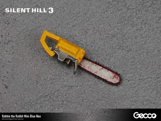 寂静岭3 迷你兔子罗比 蓝色 Neo