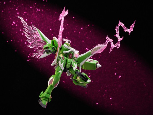 ROBOT魂＜机动战士系列＞ 幻影高达V2 / V2改  一机多形套装