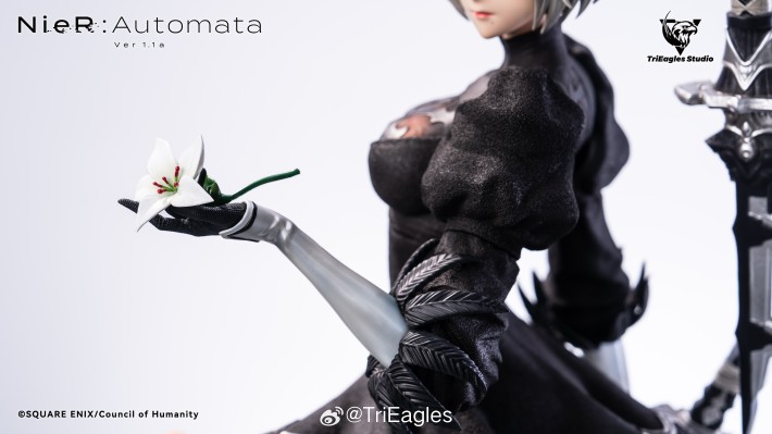 尼尔：自动人形 Ver1.1a 新品