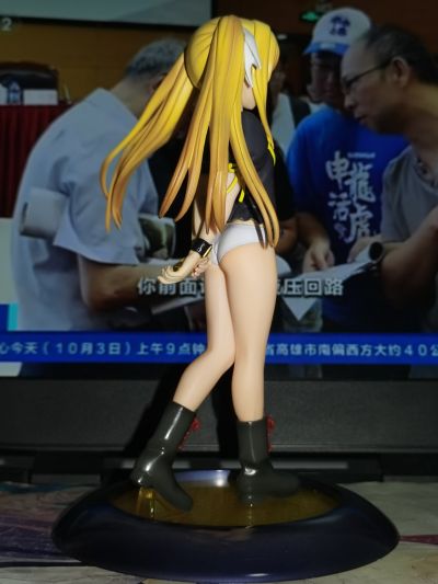 魔法少女奈叶 The MOVIE 1st 菲特 私服 