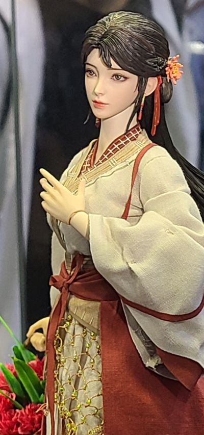 完美世界动画 火灵儿