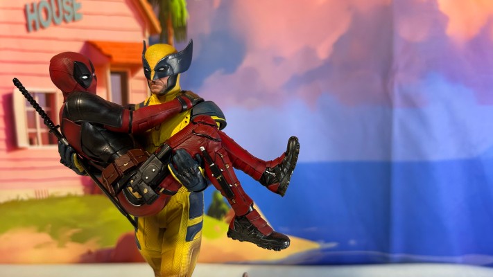 漫威 死侍 和 金刚狼 豪华版