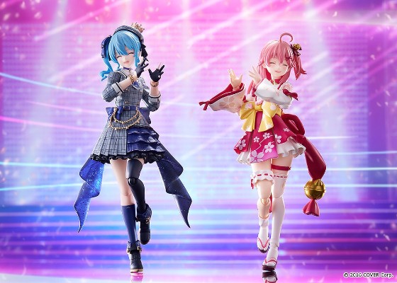 figma#641 hololive 樱巫女