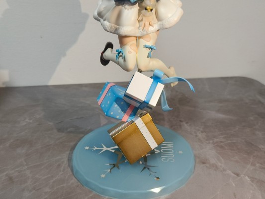 少女前线 索米 KP-31 耳朵山的雪妖精 会场限定