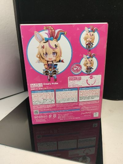 粘土人#2387 hololive 尾丸波尔卡