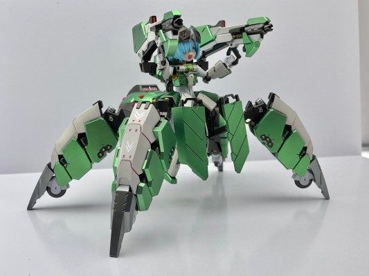 机动战姬·聚变 AG-031 防卫蜘蛛 菲蒂