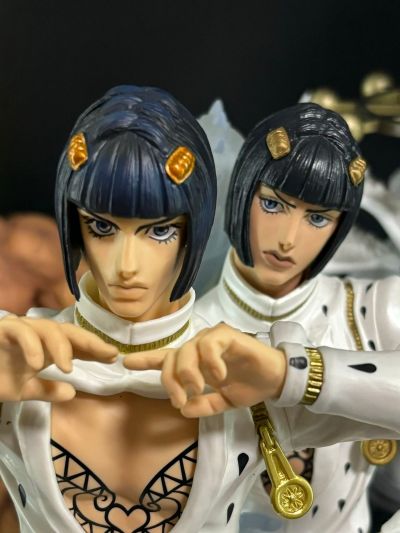 一番赏 JOJO的奇妙冒险 黄金之风 B奖 布鲁诺·布加拉提 MASTERLISE