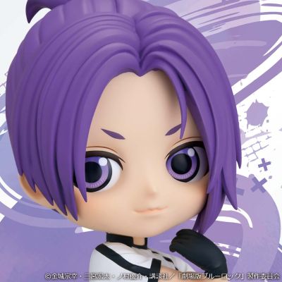 蓝色禁区：凪 Q posket-御影玲王-