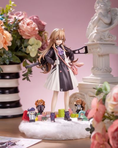 少女前线 UMP45 特工垂耳兔